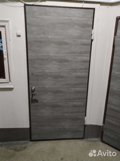 Реставрация входных дверей