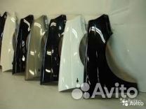 Кузовные детали