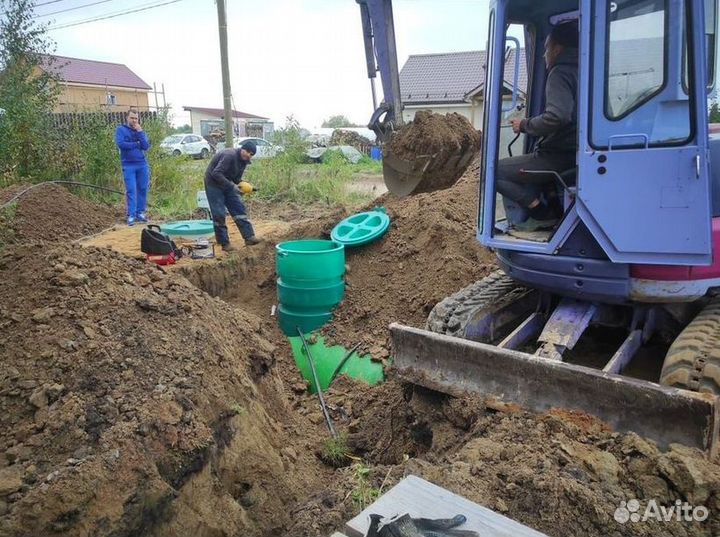 Газгольдер мини