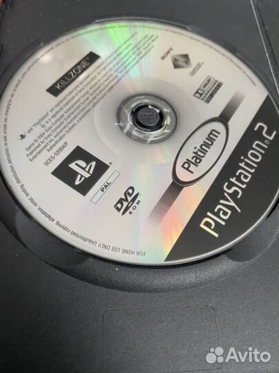 Игры для ps2 лицензия