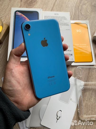 iPhone Xr, 64 ГБ