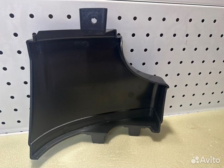 Угол бампера левый Volvo Fh/Fm