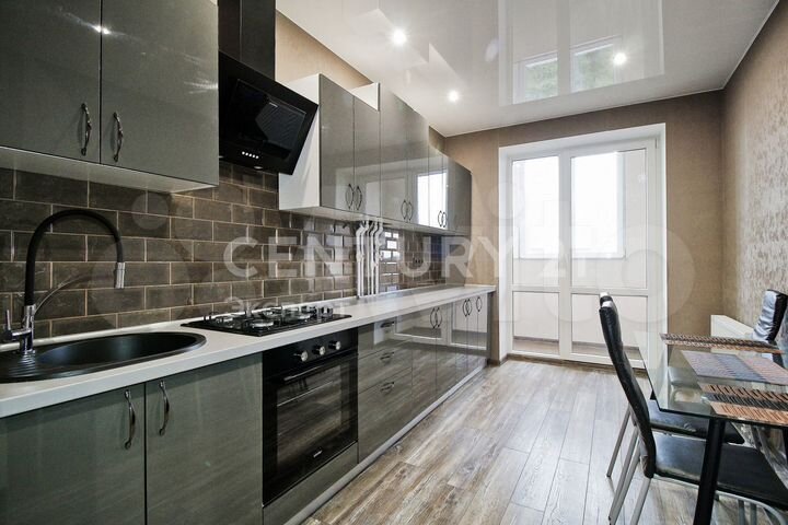 1-к. квартира, 38,5 м², 8/8 эт.