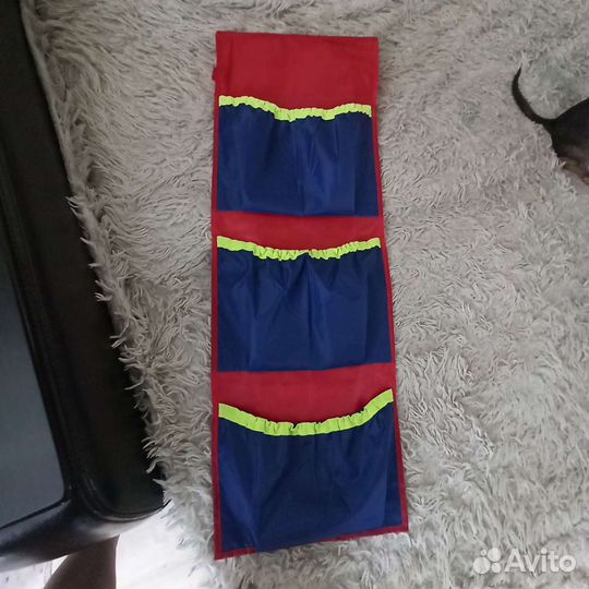 Кармашки для детского сада