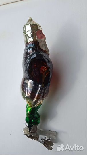 Ёлочная игрушка Черномор