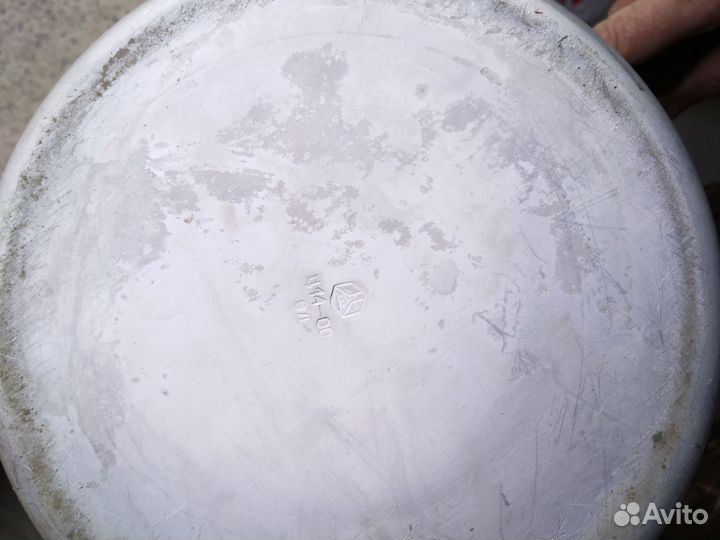 Скороварка СССР новая