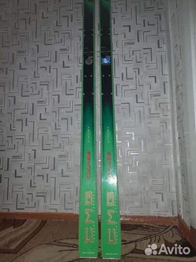 Горнолыжные лыжи dynastar Course CMG