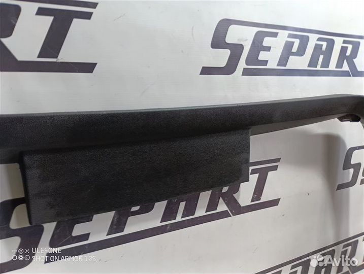 Накладка двери багажника Skoda Superb III 1.6 dcxa