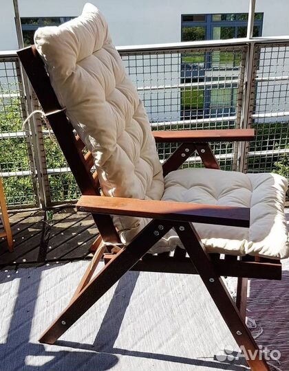 Подушка на складное кресло IKEA