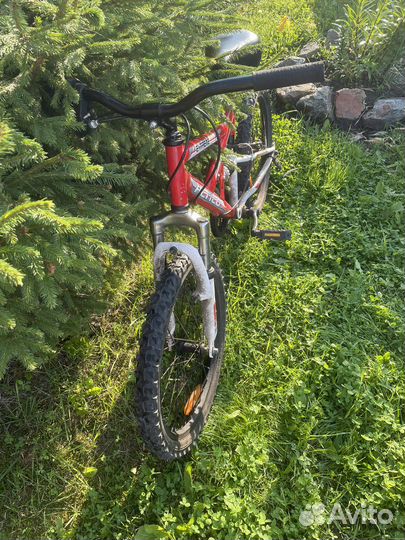 Велосипед подростковый