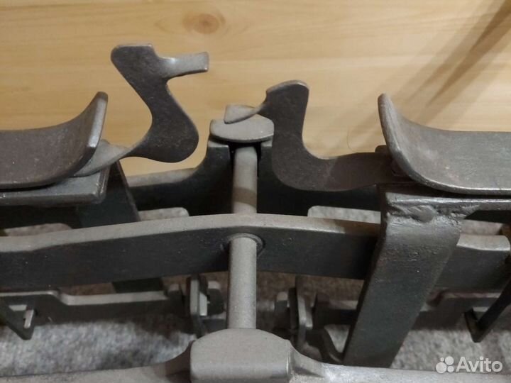 Весы чугунные литые Гуси СССР 20кг