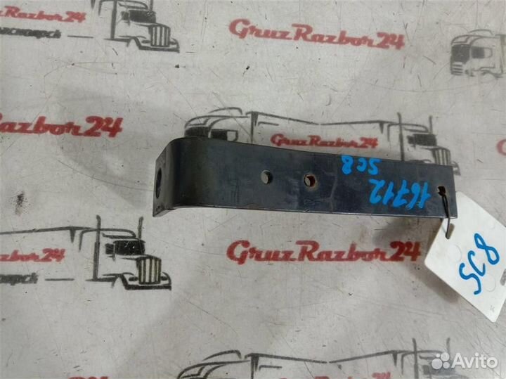 Кронштейн противошумного экрана Scania 6-Series R