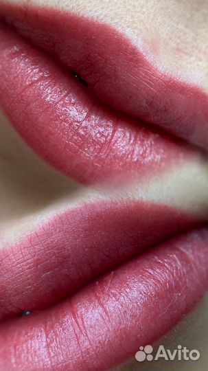 Перманентный макияж бровей губ и век