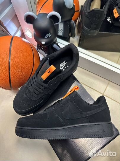 Кроссовки мужские nike air force 1