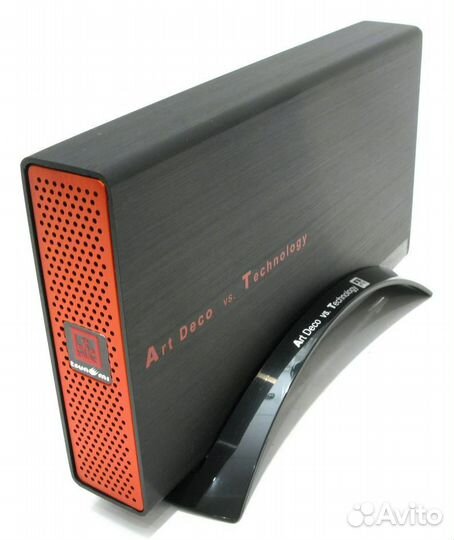 Внешний корпус для hdd 3.5 ide SATA