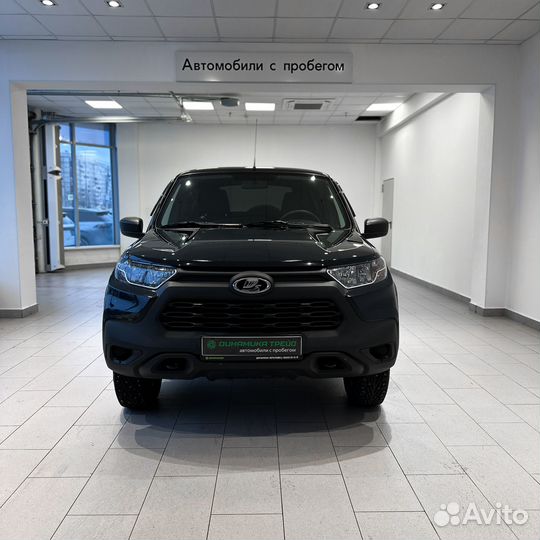 ВАЗ Niva Travel 1.7 МТ, 2024, 11 148 км