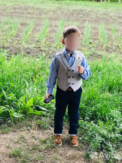 Костюм для мальчика