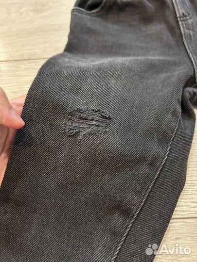 Джинсы zara 92