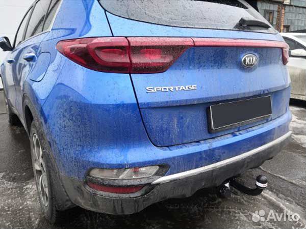 Фаркоп 4267-AN KIA Sportage 2018-2022