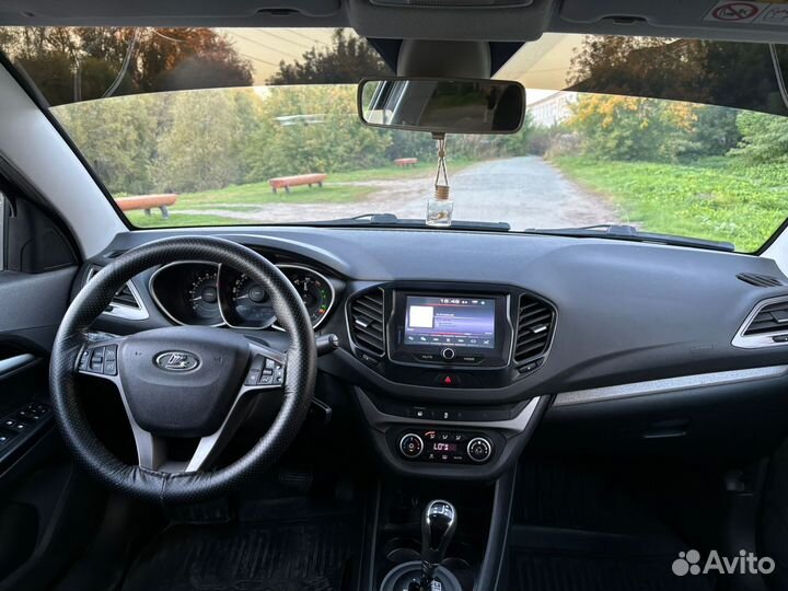 LADA Vesta 1.8 AMT, 2017, 92 000 км