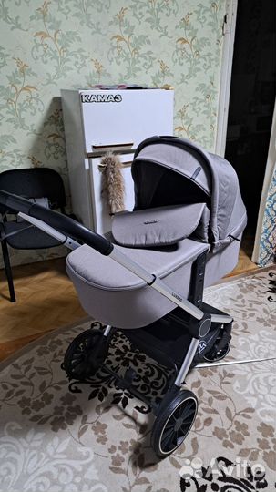 Коляска luxmom 3 в 1