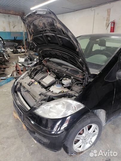 Автозапчасти Mercedes Benz W169 A-Class 2004-2008