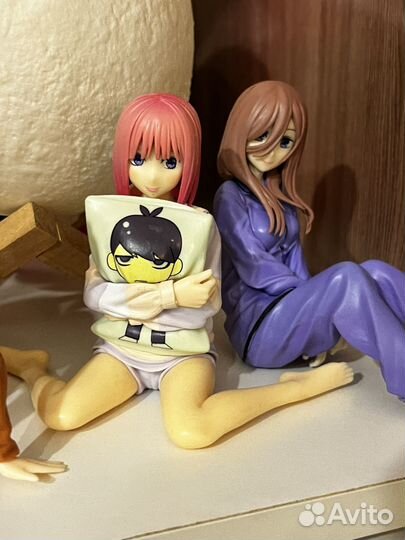 Фигурки аниме Пять невест