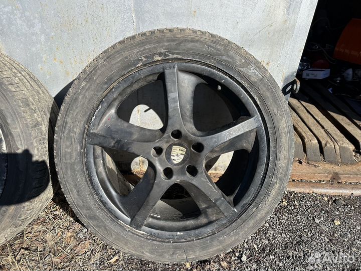 R20 Pirelli Scorpion Verde All Season 275/45, PCD 5x130 DIA 71.69