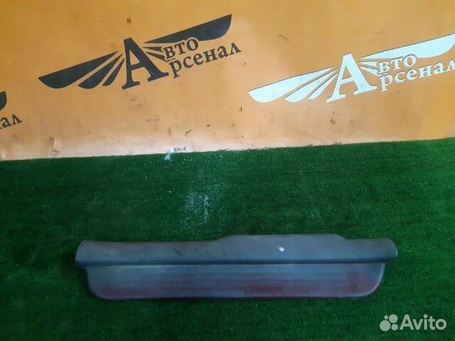 Накладка на порог салона передняя левая Hyundai