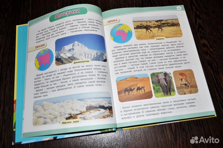 Энциклопедия дошкольника и развивалок