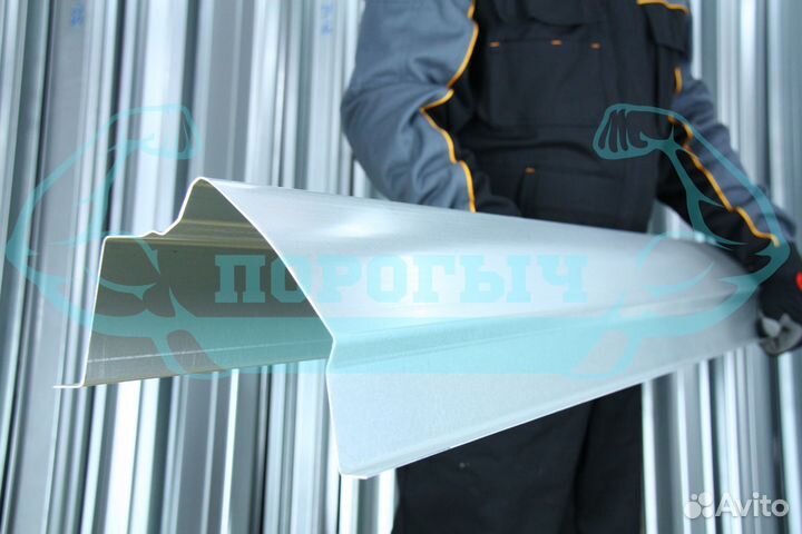 Ремотный порог Mazda 6 GG левый