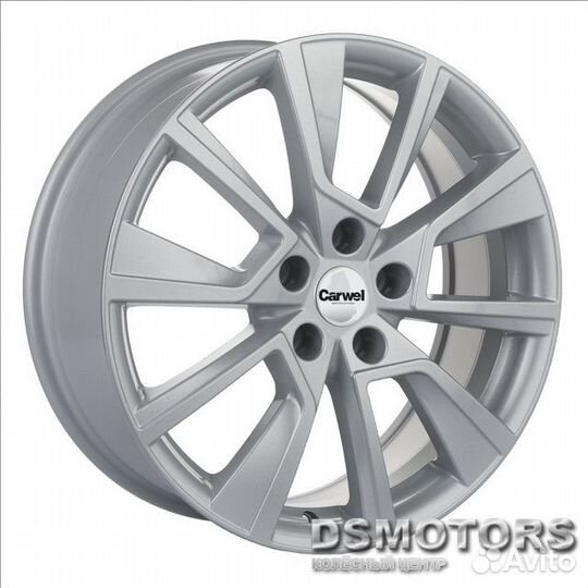 Диски Чаны 1802 7.0/18 5x114.3 ET50 d67.1 GRT