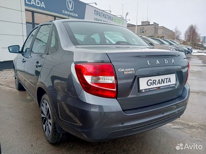 LADA Granta 1.6 МТ, 2024