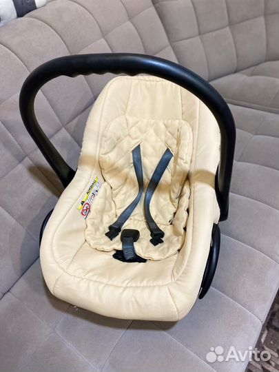 Автолюлька от 0