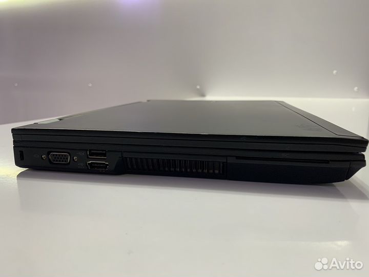 Ноутбук Dell latitude E6400
