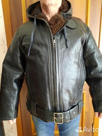 Куртка альпак вмф канадка подводника