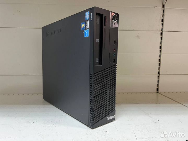 Компьютер Intel i3 2120, ddr3 8gb, ssd 120gb