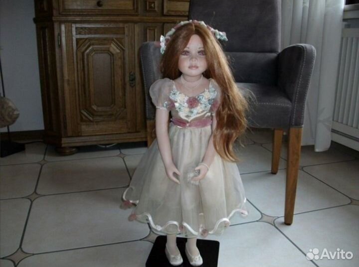 Кукла Ruby doll