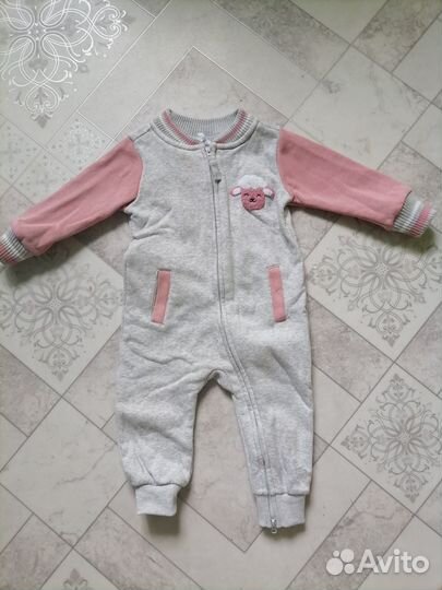 Костюмчик для девочки