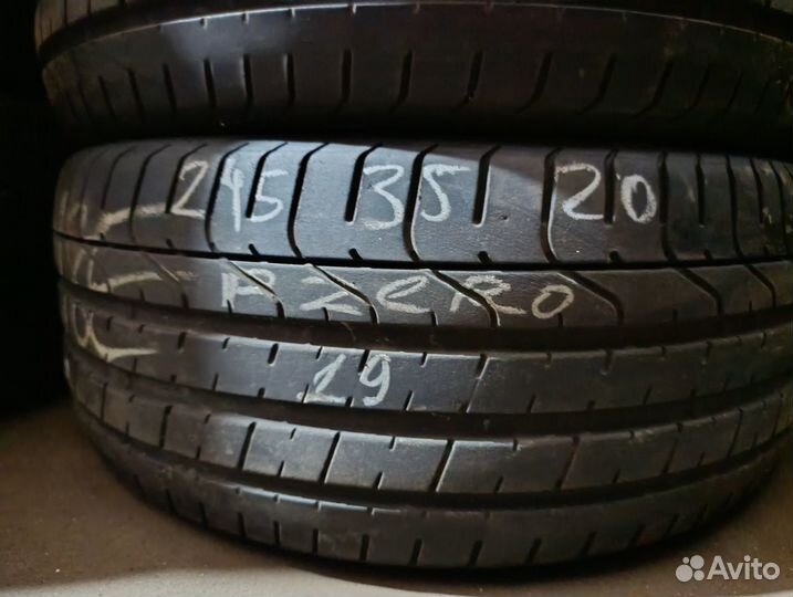 Pirelli P Zero 245/35 R20 105W