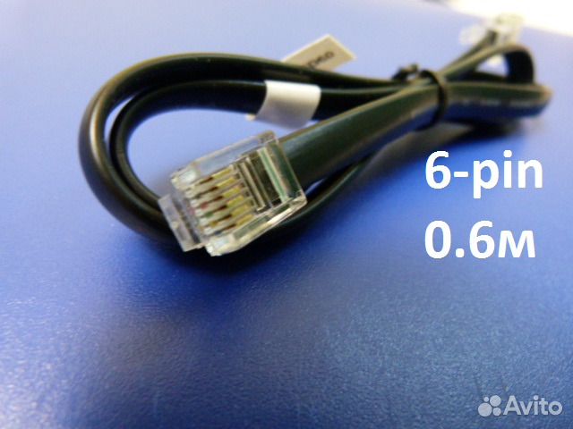 Патч-корд кабель UTP интернет internet RJ12 RJ45