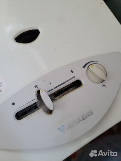 Газовая колонка Юнкерс (бош) полуавтомат