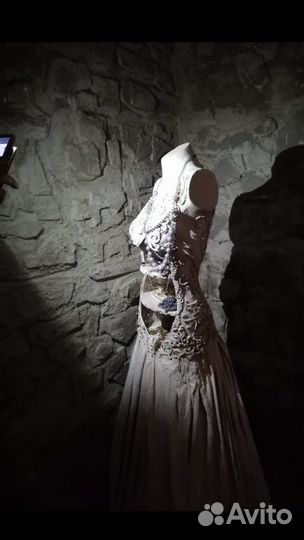 Манекен интерьерный