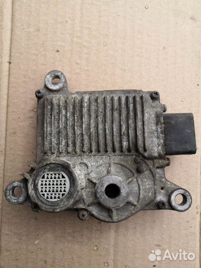 Блок управления АКПП Ford Mondeo IV