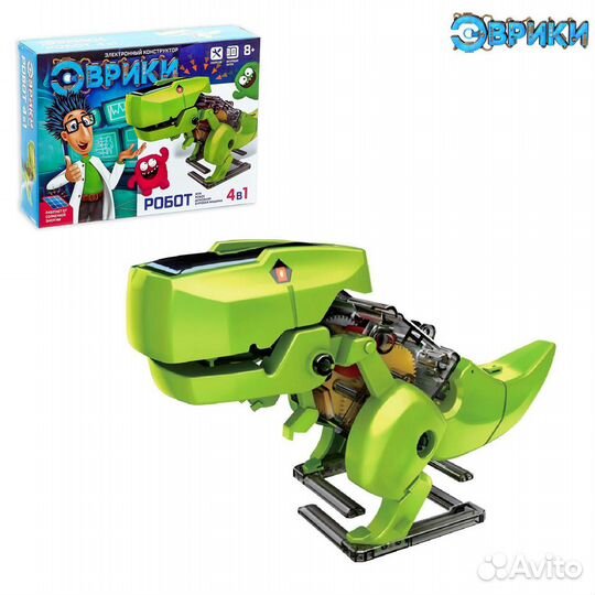 Эврики набор для опытов 