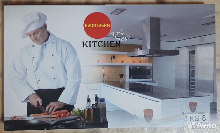 Кухонные ножи