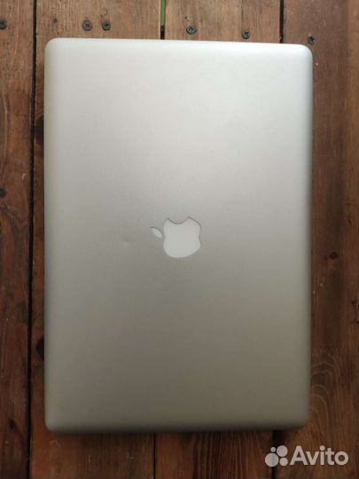 Macbook Pro 15 mid 2012 custom