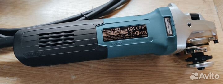 Ушм болгарка Makita GA 5090