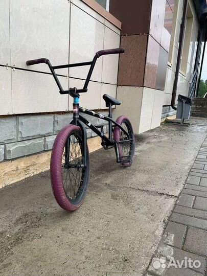 Bmx кастом