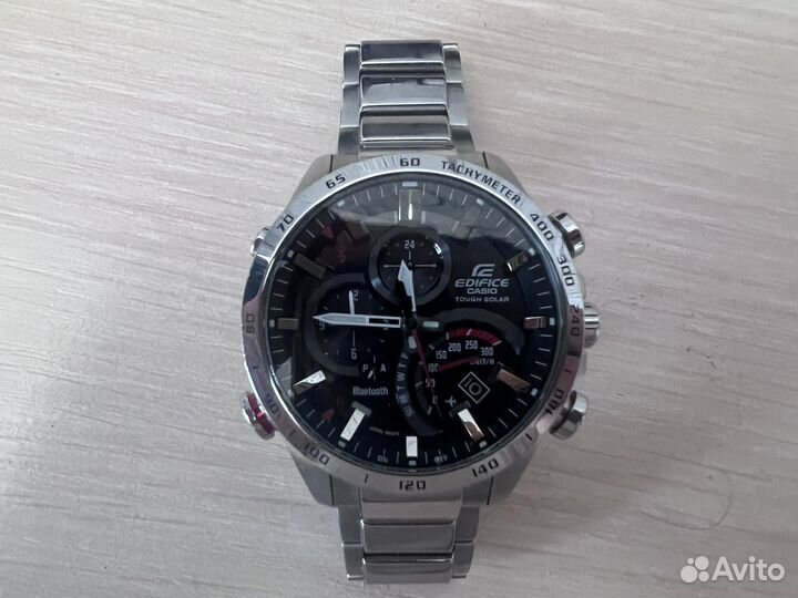 Casio Edifice EQB-501XDB-1AER